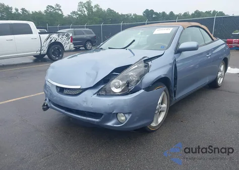 2006 Toyota Camry Solara Sle z USA, uszkodzony, nr VIN 4T1FA38P46U101999